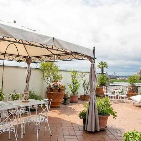 Capponi Rooftop Apartamento