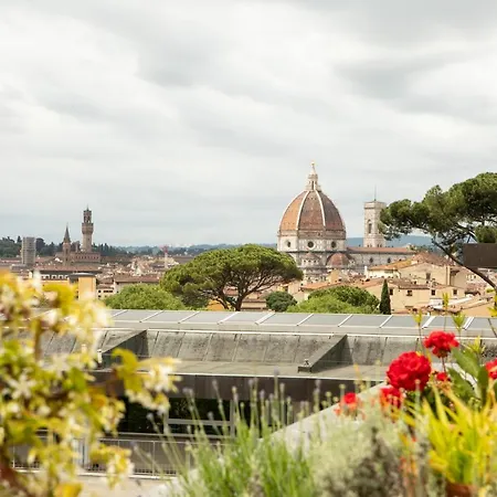 Apartamento Capponi Rooftop Florencia