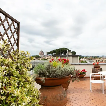 Capponi Rooftop Florencia