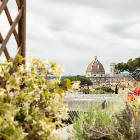 Capponi Rooftop Apartamento Florencia