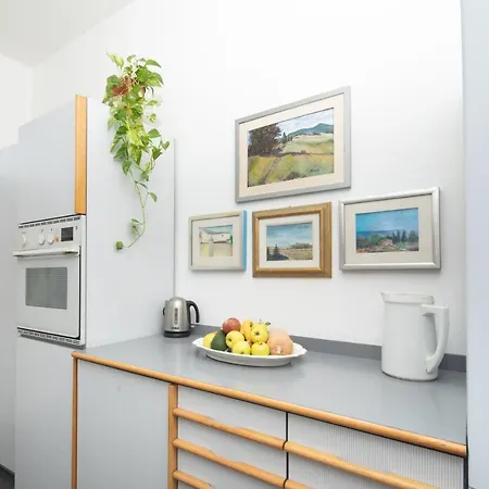 Capponi Rooftop Apartamento