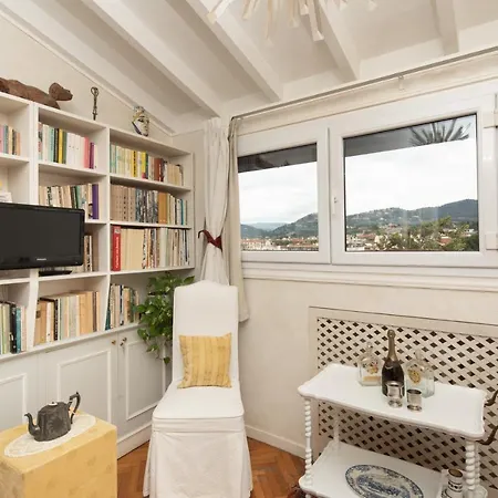 Capponi Rooftop Apartamento
