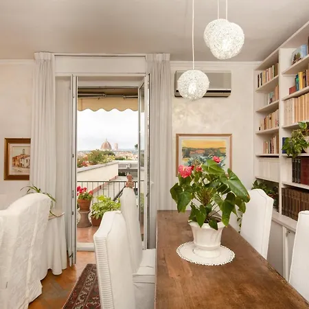 Capponi Rooftop Apartamento